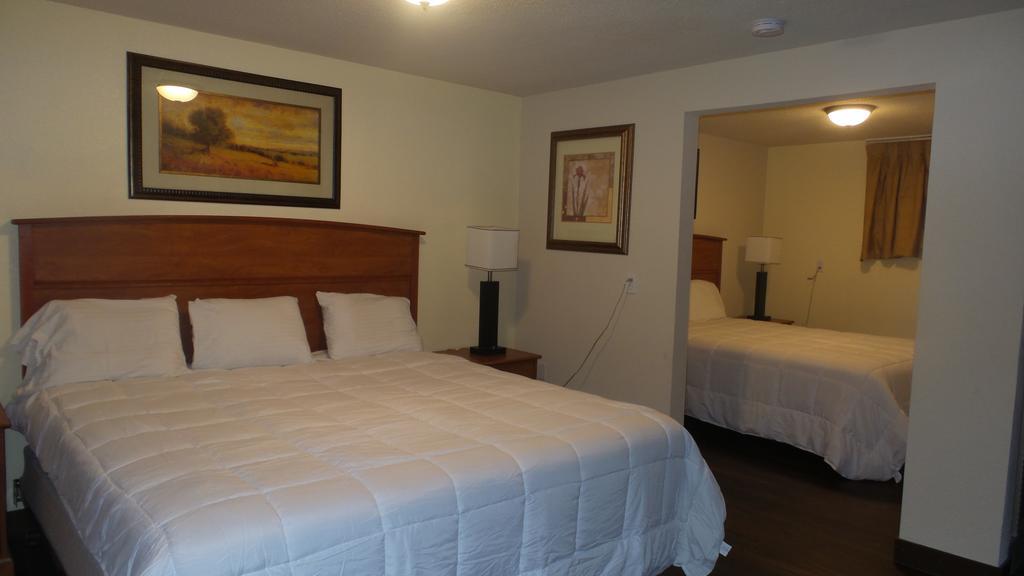 Del Rancho Motel ポートランド エクステリア 写真