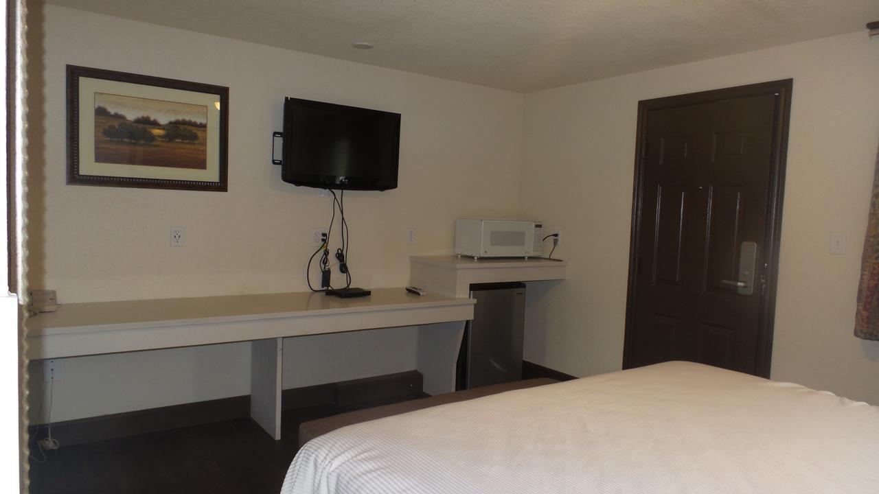 Del Rancho Motel ポートランド エクステリア 写真